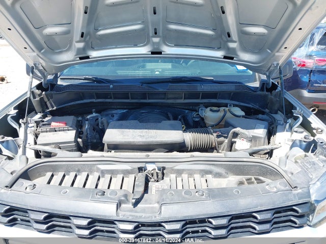 Chevrolet Silverado 1500 Custom 2019 1GCRWBEH8KZ341130 Image 10
