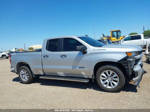 Chevrolet Silverado 1500 Custom 2019 1GCRWBEH8KZ341130 Image 13