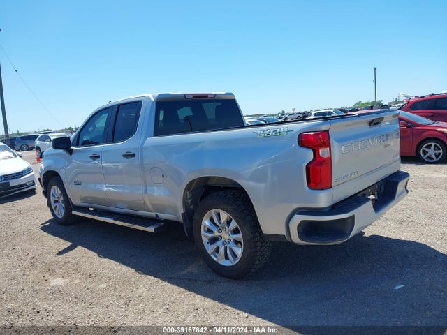 Chevrolet Silverado 1500 Custom 2019 1GCRWBEH8KZ341130 Image 14