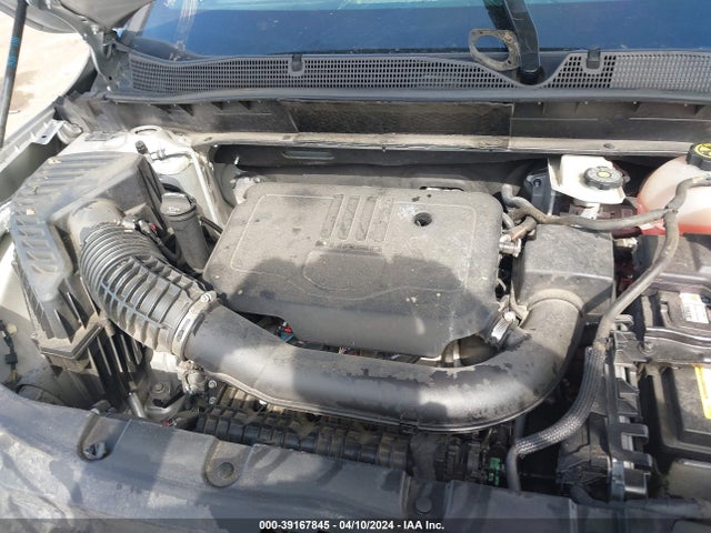 Chevrolet Blazer Fwd 2lt 2020 3GNKBCR45LS644138 Image 10