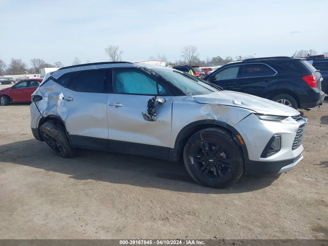 Chevrolet Blazer Fwd 2lt 2020 3GNKBCR45LS644138 Image 13