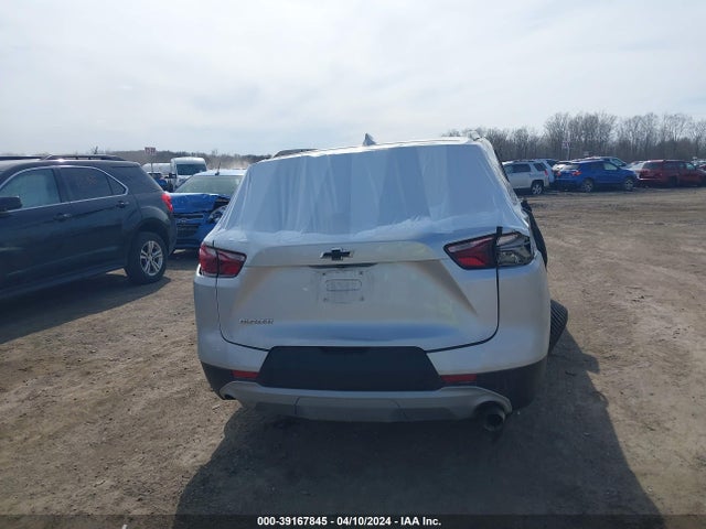 Chevrolet Blazer Fwd 2lt 2020 3GNKBCR45LS644138 Image 16