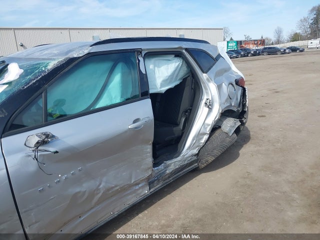Chevrolet Blazer Fwd 2lt 2020 3GNKBCR45LS644138 Image 11