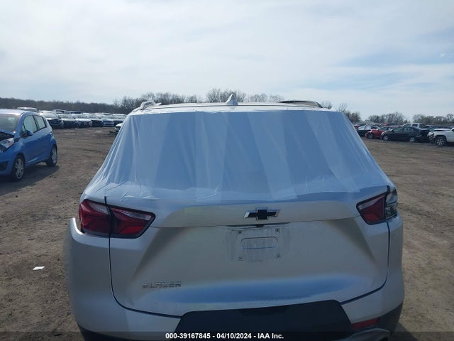 Chevrolet Blazer Fwd 2lt 2020 3GNKBCR45LS644138 Image 17