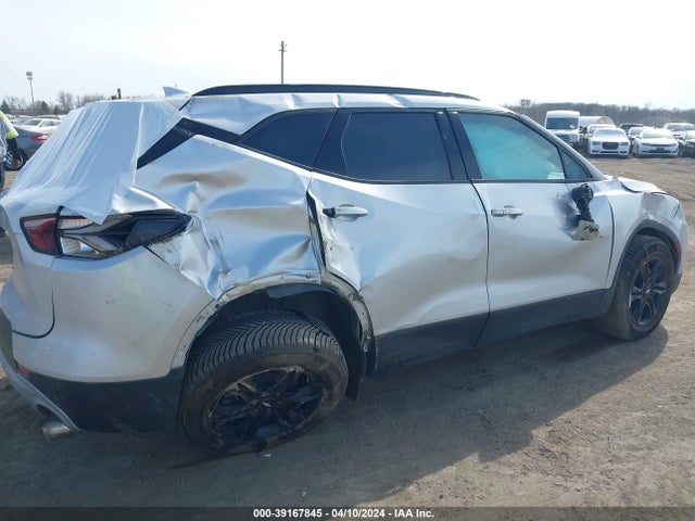 Chevrolet Blazer Fwd 2lt 2020 3GNKBCR45LS644138 Image 18