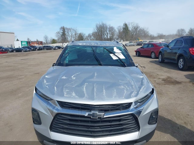 Chevrolet Blazer Fwd 2lt 2020 3GNKBCR45LS644138 Image 6