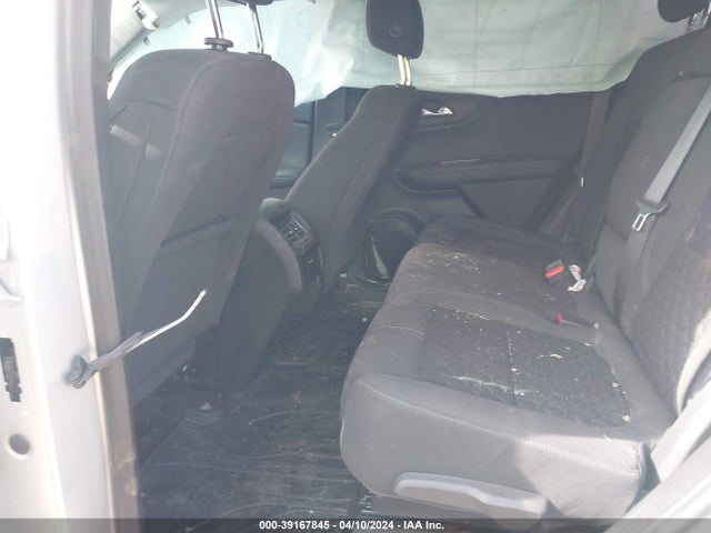 Chevrolet Blazer Fwd 2lt 2020 3GNKBCR45LS644138 Image 8