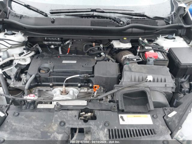 2HKRW6H32KH204652 Honda CR-V LX