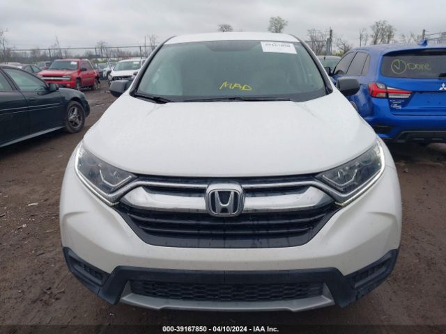 2HKRW6H32KH204652 Honda CR-V LX