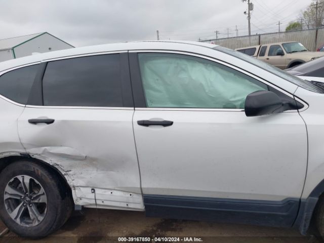 2HKRW6H32KH204652 Honda CR-V LX