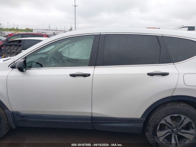 2HKRW6H32KH204652 Honda CR-V LX