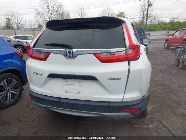 2HKRW6H32KH204652 Honda CR-V LX