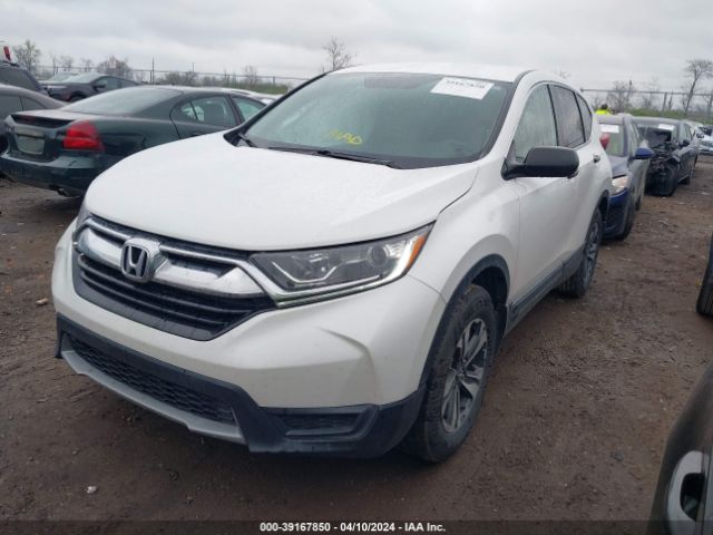 2HKRW6H32KH204652 Honda CR-V LX