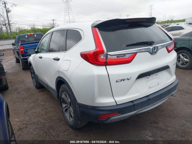 2HKRW6H32KH204652 Honda CR-V LX