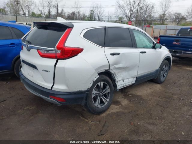 2HKRW6H32KH204652 Honda CR-V LX