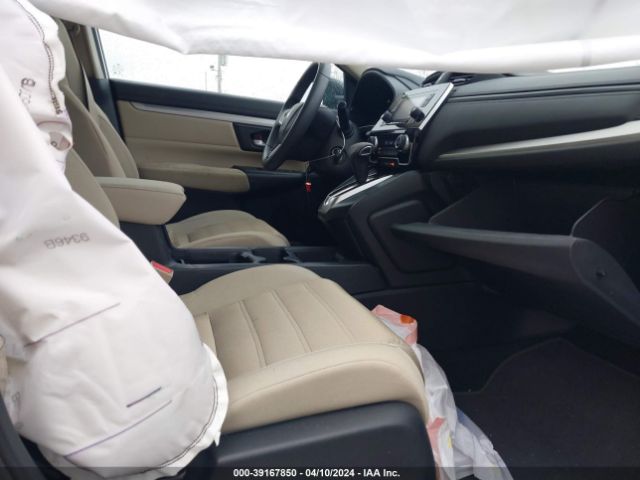 2HKRW6H32KH204652 Honda CR-V LX