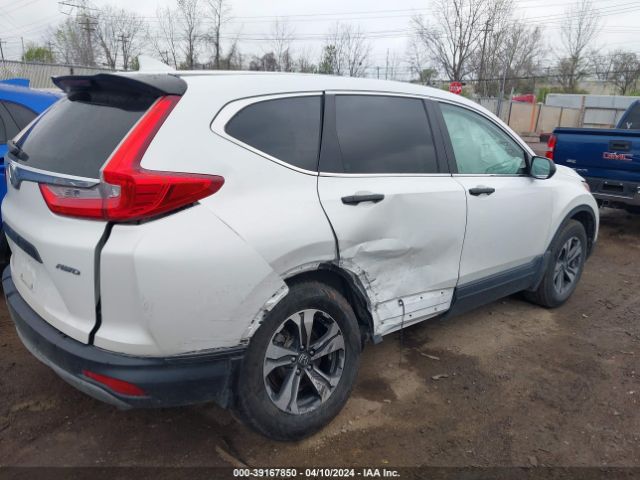 2HKRW6H32KH204652 Honda CR-V LX