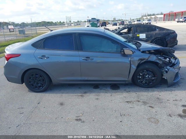 Hyundai ACCENT SE 2019 3KPC24A33KE080119 Image 13