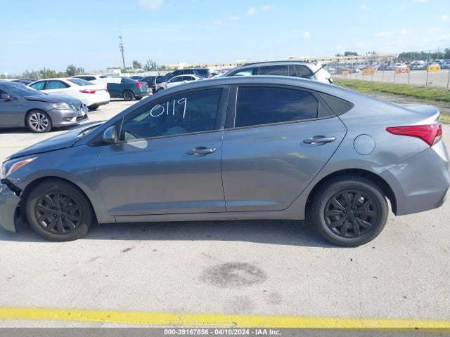 Hyundai ACCENT SE 2019 3KPC24A33KE080119 Image 14