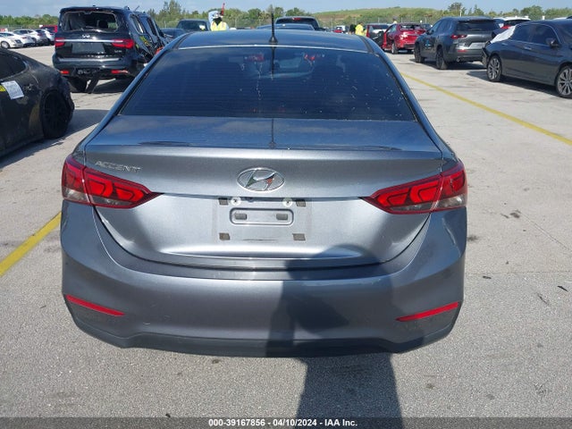 Hyundai ACCENT SE 2019 3KPC24A33KE080119 Image 16