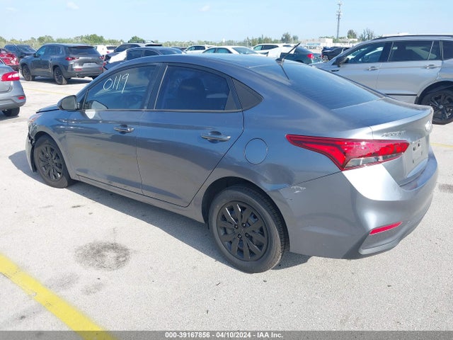 Hyundai ACCENT SE 2019 3KPC24A33KE080119 Image 3