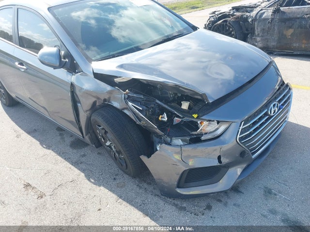 Hyundai ACCENT SE 2019 3KPC24A33KE080119 Image 6