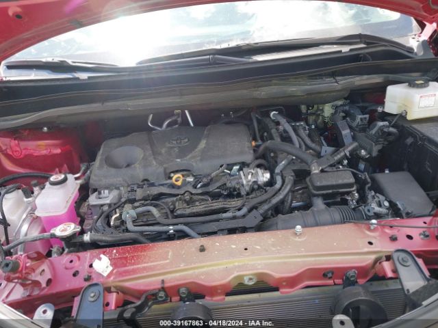 5TDKRKEC7PS176578 Toyota SIENNA LE