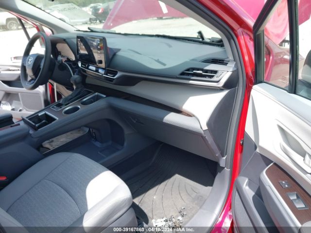 5TDKRKEC7PS176578 Toyota SIENNA LE