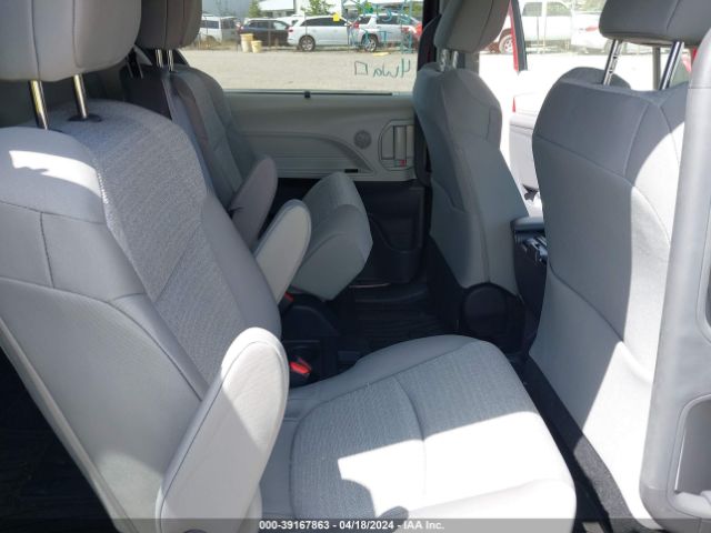 5TDKRKEC7PS176578 Toyota SIENNA LE