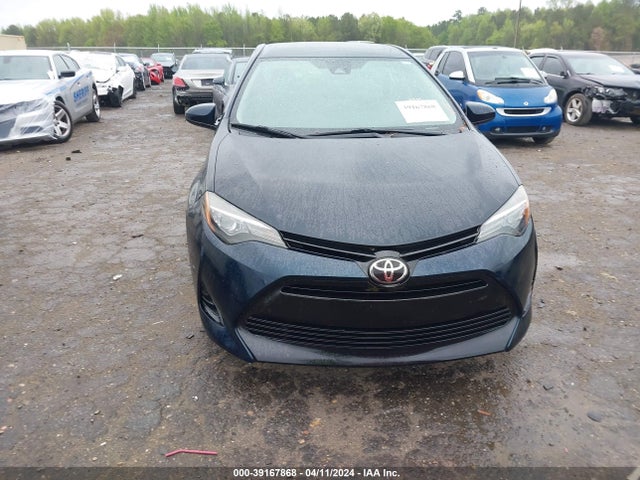 Toyota COROLLA LE 2018 5YFBURHE5JP763978 Image 12