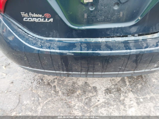 Toyota COROLLA LE 2018 5YFBURHE5JP763978 Image 18