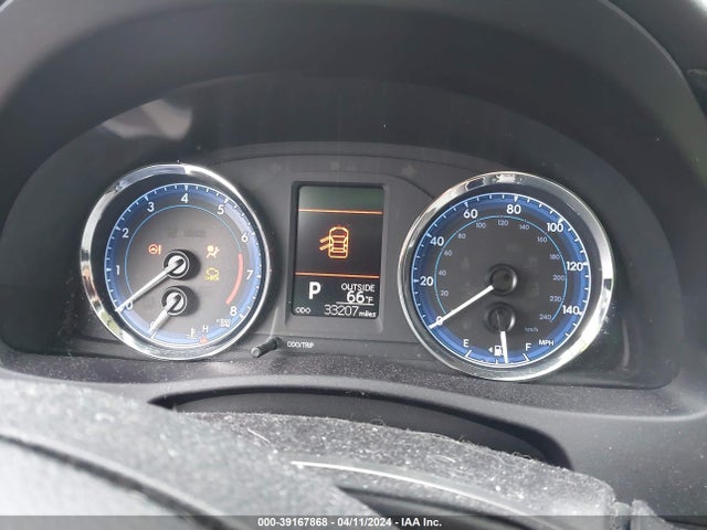 Toyota COROLLA LE 2018 5YFBURHE5JP763978 Image 7
