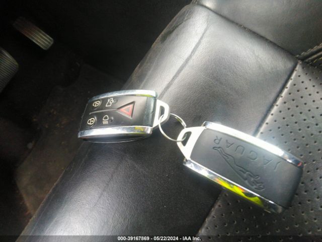 2007 JAGUAR XKR SAJWA43C979B11886 Photo 10