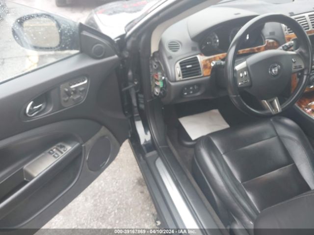 2007 JAGUAR XKR SAJWA43C979B11886 Photo 4