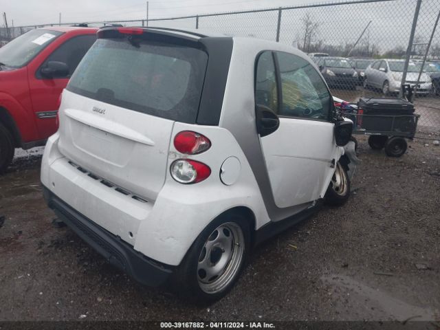 WMEEJ3BA1FK800041 Smart Fortwo Passion/pure