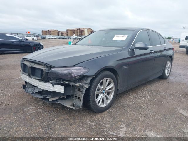 WBA5A5C5XGG351407 BMW 528I