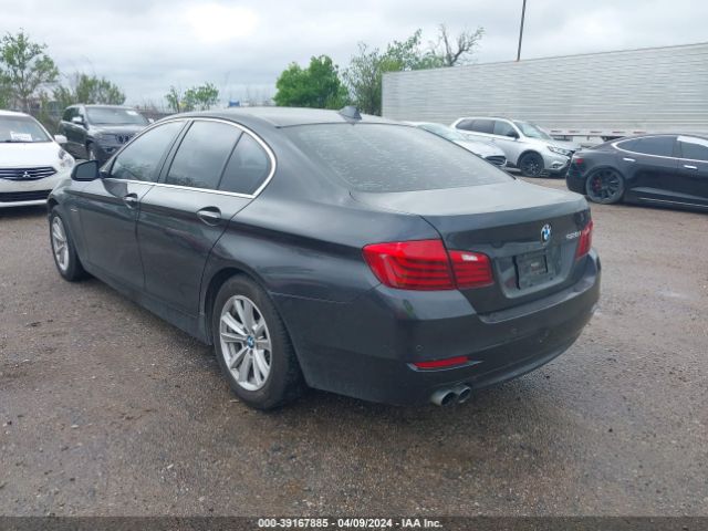 WBA5A5C5XGG351407 BMW 528I