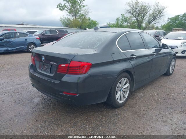 WBA5A5C5XGG351407 BMW 528I