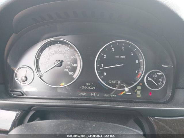 WBA5A5C5XGG351407 BMW 528I