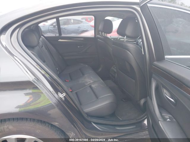 WBA5A5C5XGG351407 BMW 528I