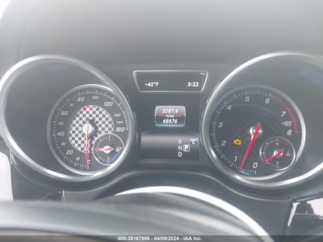 4JGED6EB6HA057876 Mercedes-Benz Amg Gle 43 Coupe 4matic