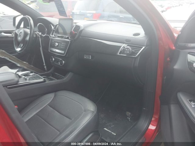 4JGED6EB6HA057876 Mercedes-Benz Amg Gle 43 Coupe 4matic