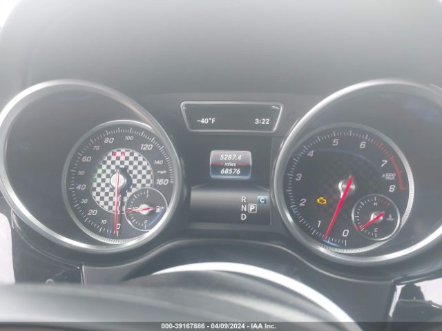 4JGED6EB6HA057876 Mercedes-Benz Amg Gle 43 Coupe 4matic