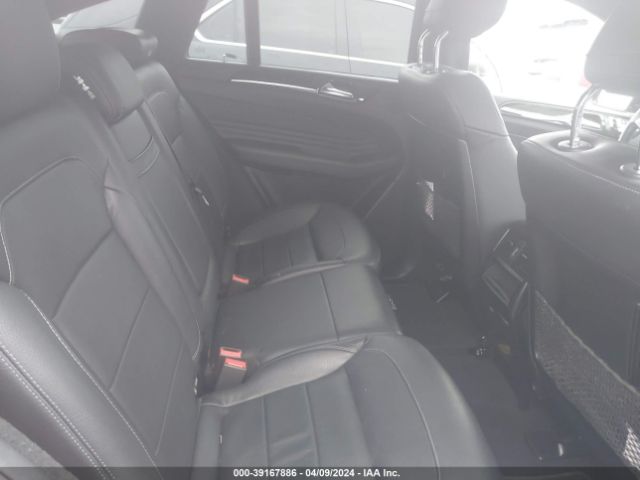 4JGED6EB6HA057876 Mercedes-Benz Amg Gle 43 Coupe 4matic