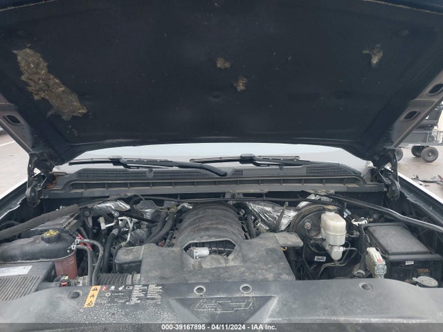 Chevrolet Silverado 1500 1lt 2018 3GCPCREC1JG119623 Image 10