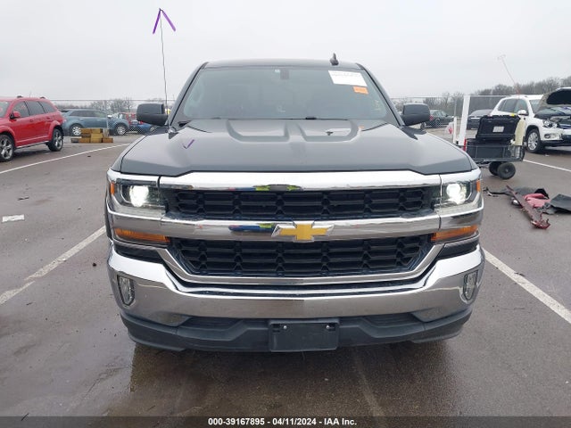Chevrolet Silverado 1500 1lt 2018 3GCPCREC1JG119623 Image 13