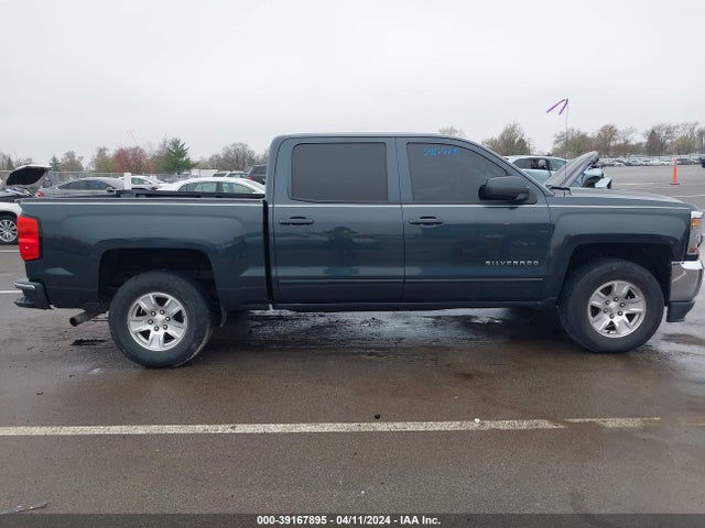 Chevrolet Silverado 1500 1lt 2018 3GCPCREC1JG119623 Image 14