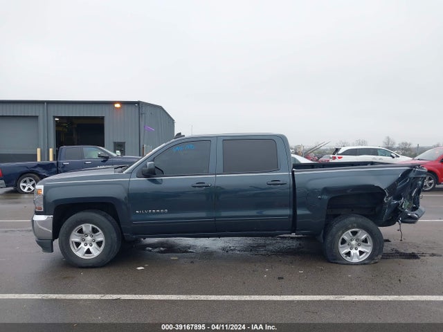 Chevrolet Silverado 1500 1lt 2018 3GCPCREC1JG119623 Image 15