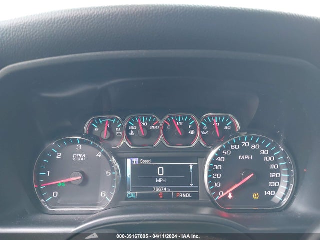 Chevrolet Silverado 1500 1lt 2018 3GCPCREC1JG119623 Image 16