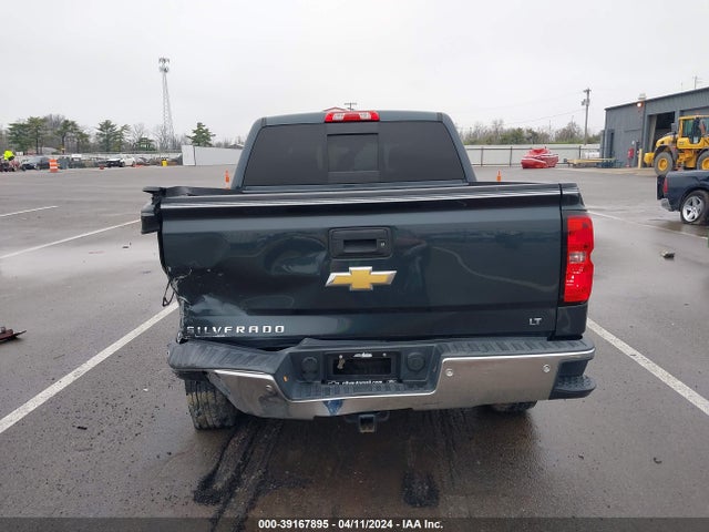 Chevrolet Silverado 1500 1lt 2018 3GCPCREC1JG119623 Image 17